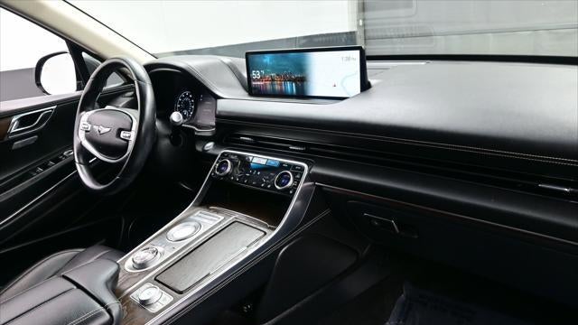 2021 Genesis GV80 2.5T