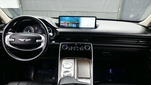 2021 Genesis GV80 2.5T