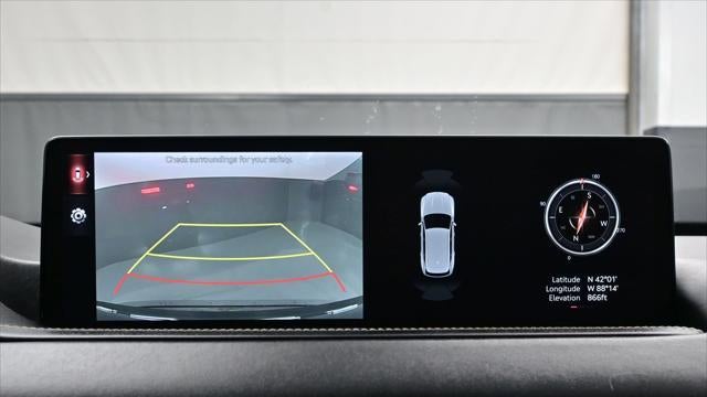 2021 Genesis GV80 2.5T