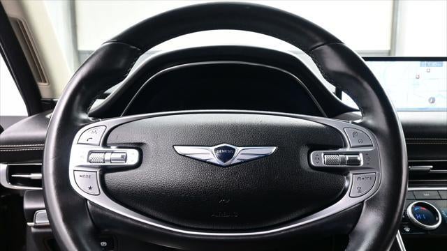 2021 Genesis GV80 2.5T