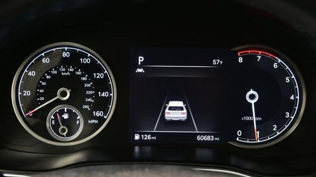 2021 Genesis GV80 2.5T