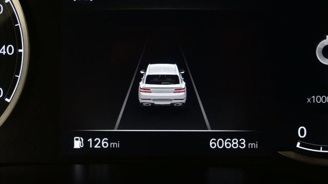 2021 Genesis GV80 2.5T