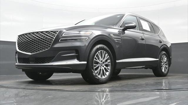 2021 Genesis GV80 2.5T