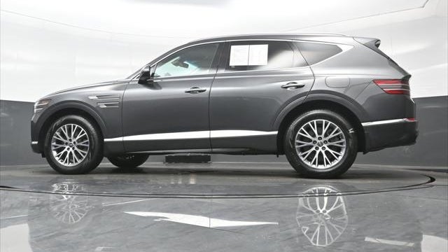 2021 Genesis GV80 2.5T