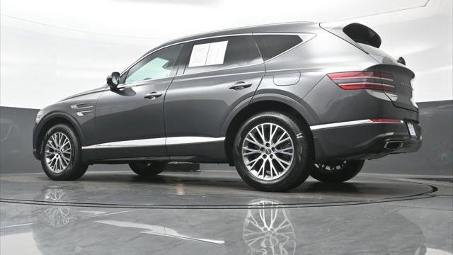2021 Genesis GV80 2.5T