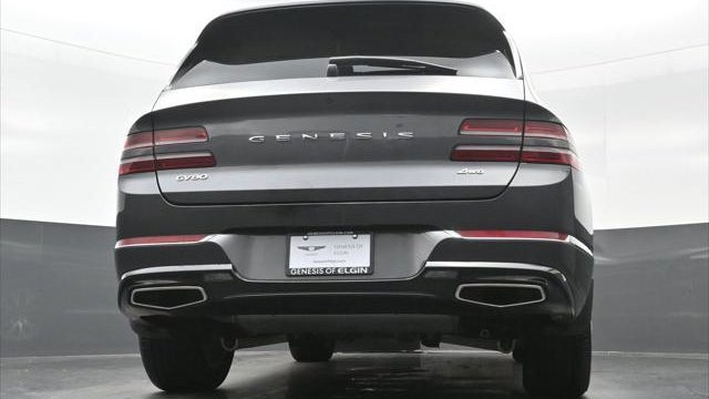 2021 Genesis GV80 2.5T