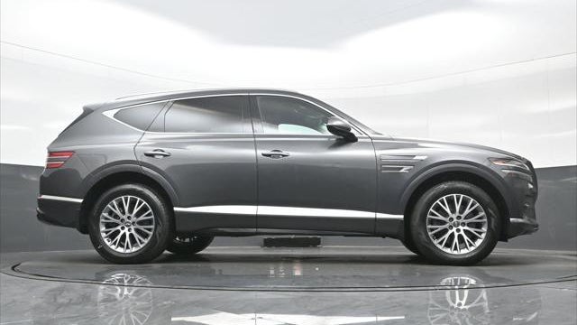 2021 Genesis GV80 2.5T