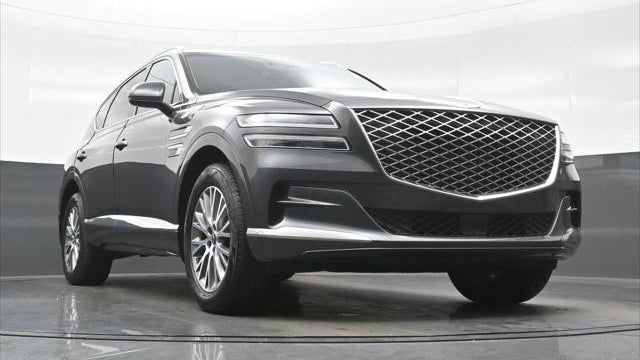 2021 Genesis GV80 2.5T