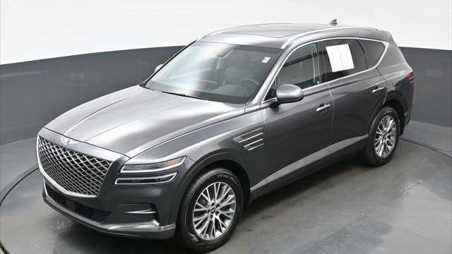 2021 Genesis GV80 2.5T
