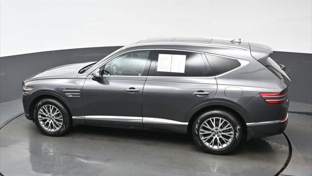 2021 Genesis GV80 2.5T