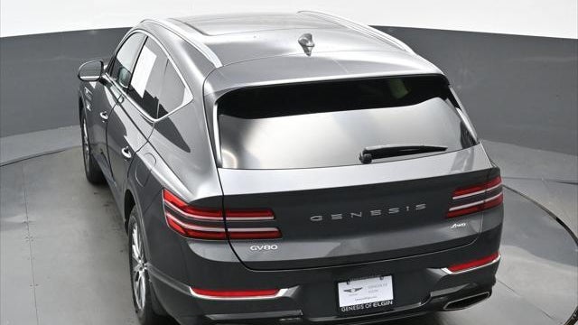 2021 Genesis GV80 2.5T