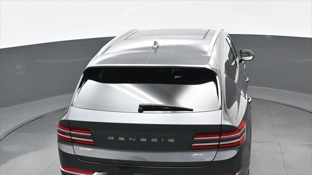 2021 Genesis GV80 2.5T