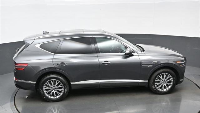 2021 Genesis GV80 2.5T