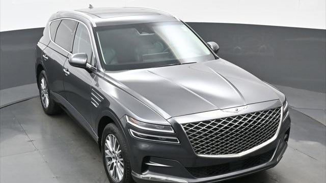 2021 Genesis GV80 2.5T