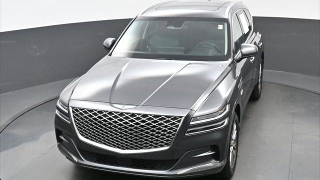 2021 Genesis GV80 2.5T