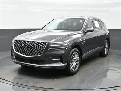 2021 Genesis GV80 AWD 2.5T 4DR SUV
