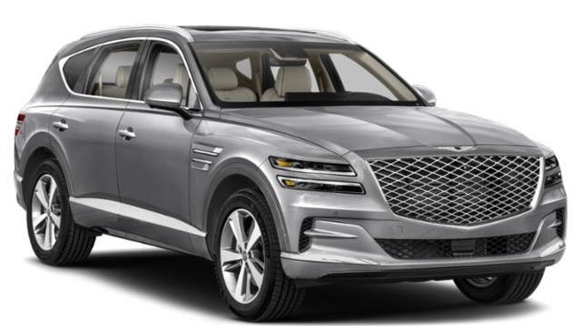 2022 Genesis GV80 2.5T