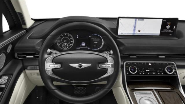 2022 Genesis GV80 2.5T