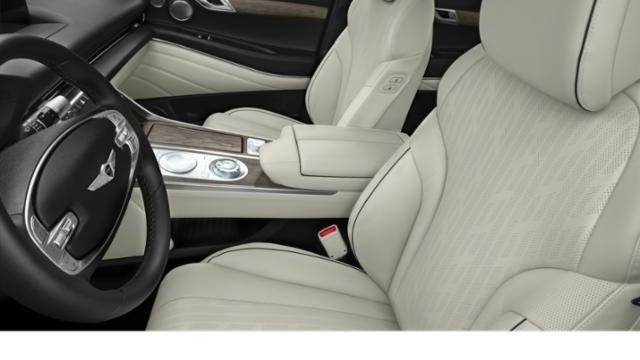 2022 Genesis GV80 2.5T