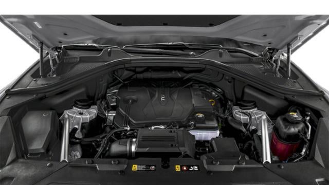 2022 Genesis GV80 2.5T
