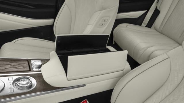 2022 Genesis GV80 2.5T