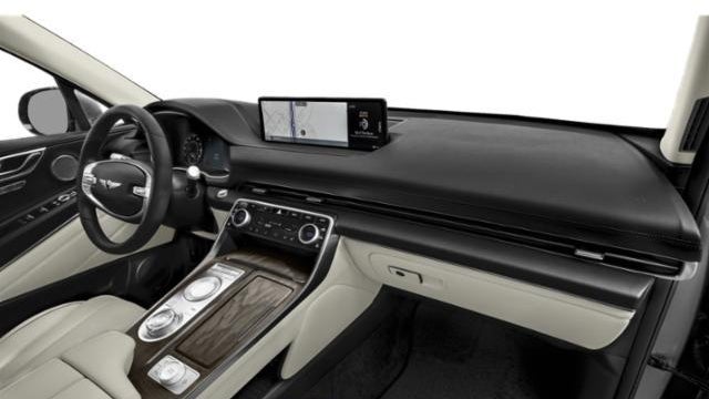 2022 Genesis GV80 2.5T