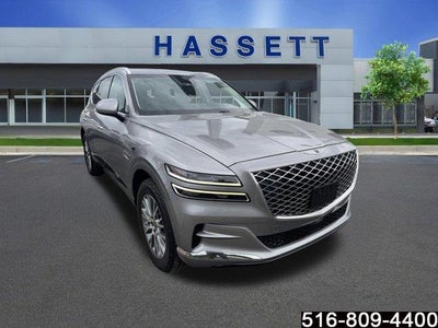 2023 Genesis GV80 AWD 2.5T 4DR SUV