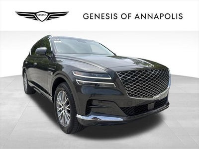 2024 Genesis GV80 AWD 2.5T 4DR SUV