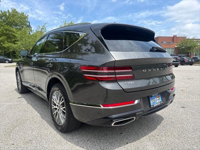 2024 Genesis GV80 - $40,965