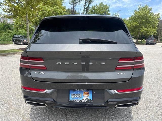 2024 Genesis GV80 - $40,965