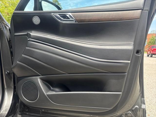 2024 Genesis GV80 - $40,965
