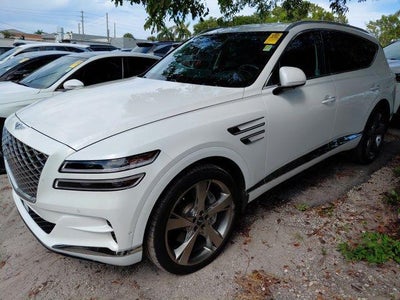 2024 Genesis GV80 AWD 2.5T 4DR SUV