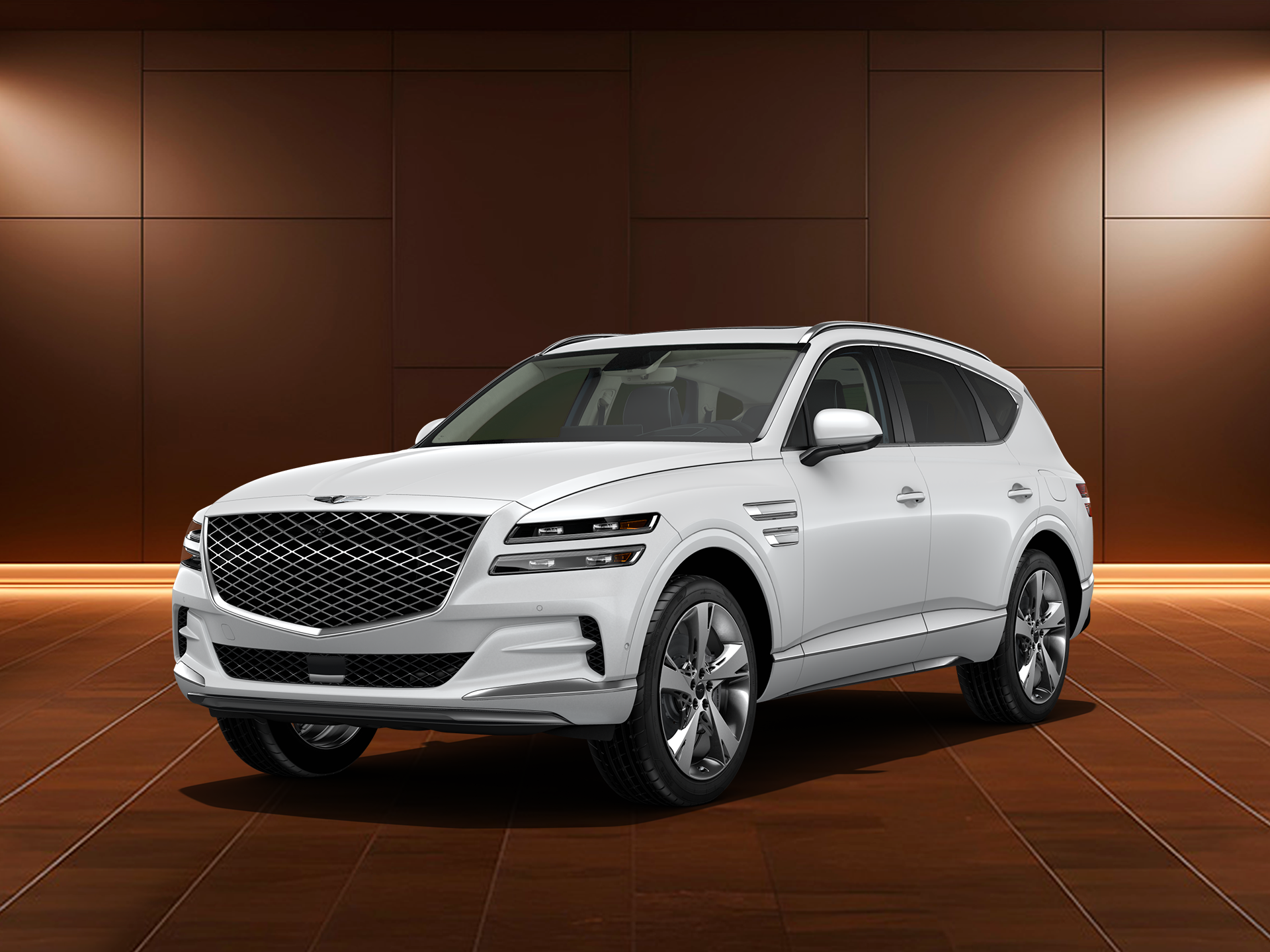 2024 Genesis GV80