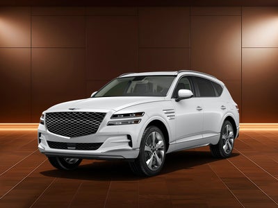 2024 Genesis GV80 AWD 2.5T 4DR SUV