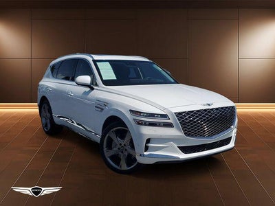 2024 Genesis GV80 AWD 2.5T 4DR SUV