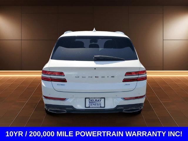 2024 Genesis GV80 - $40,988