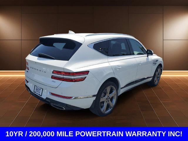 2024 Genesis GV80 - $40,988