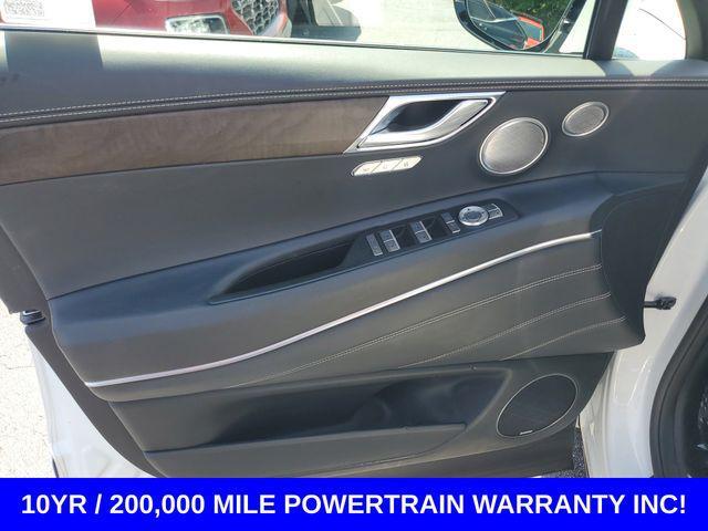 2024 Genesis GV80 - $40,988
