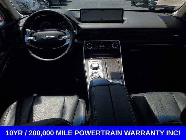 2024 Genesis GV80 - $40,988