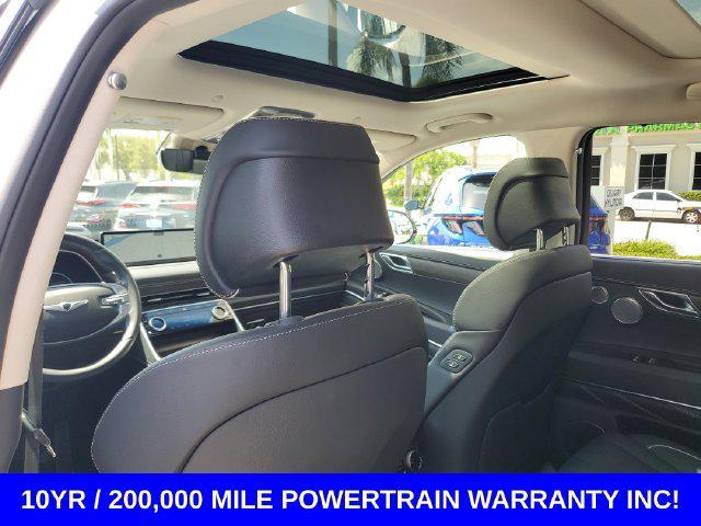 2024 Genesis GV80 - $40,988