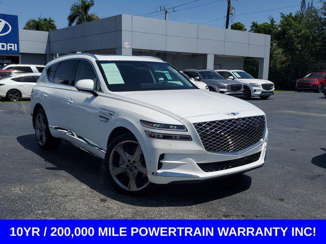 2024 Genesis GV80 - $40,988