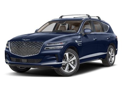 2024 Genesis GV80 AWD 2.5T 4DR SUV