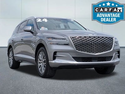 Photo of a 2024 Genesis GV80 AWD 2.5T 4DR SUV for sale