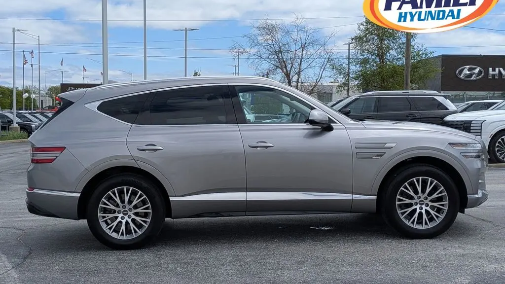 2024 Genesis GV80 2.5T
