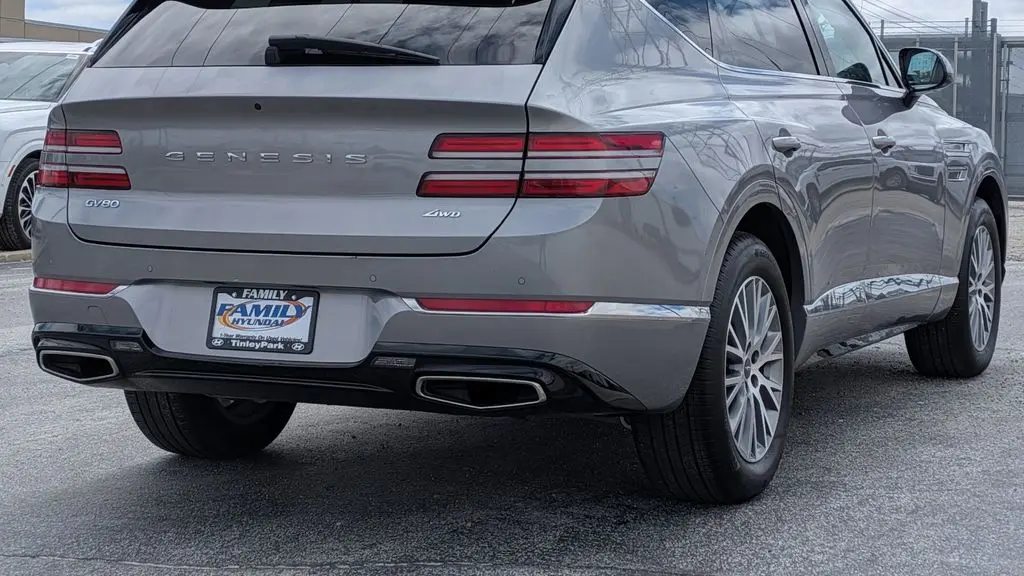 2024 Genesis GV80 2.5T