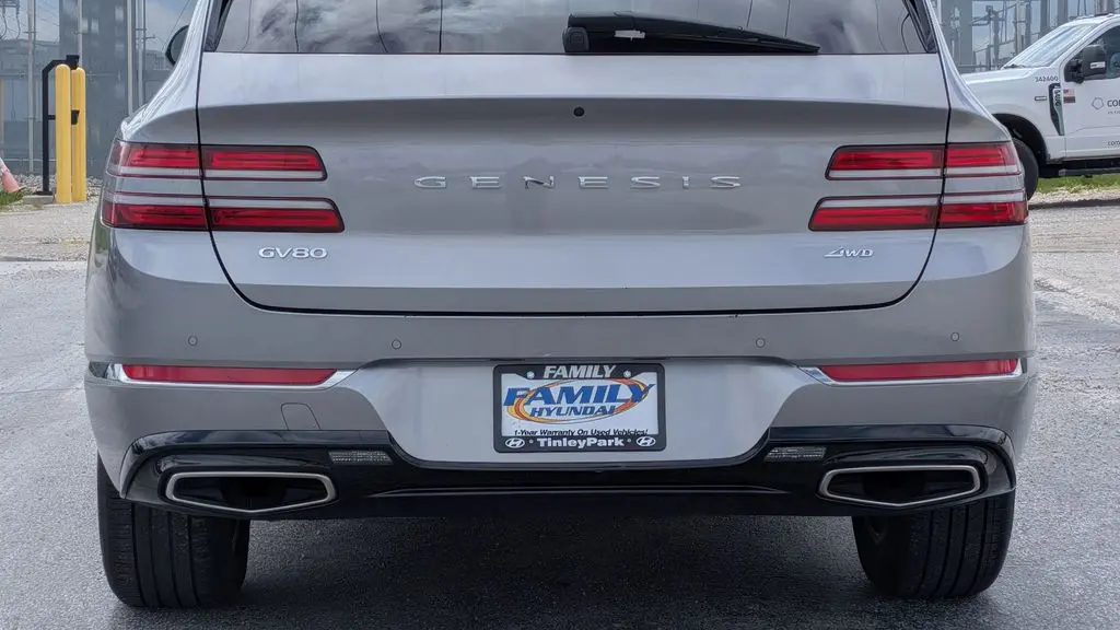 2024 Genesis GV80 2.5T