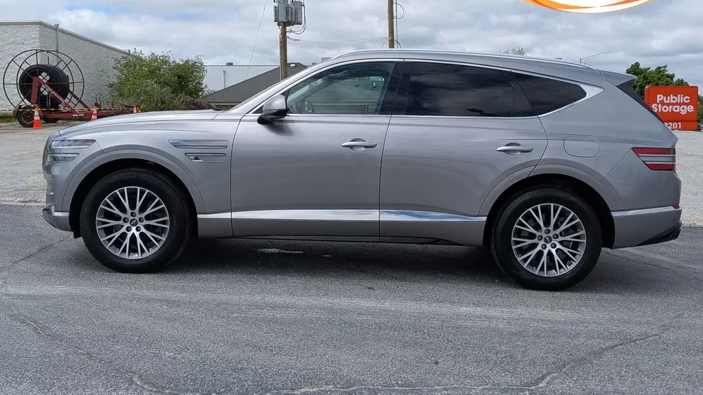 2024 Genesis GV80 2.5T