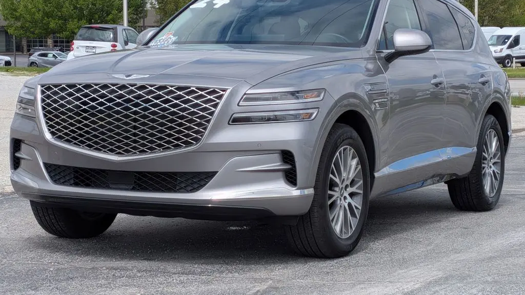 2024 Genesis GV80 2.5T