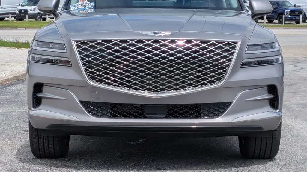 2024 Genesis GV80 2.5T
