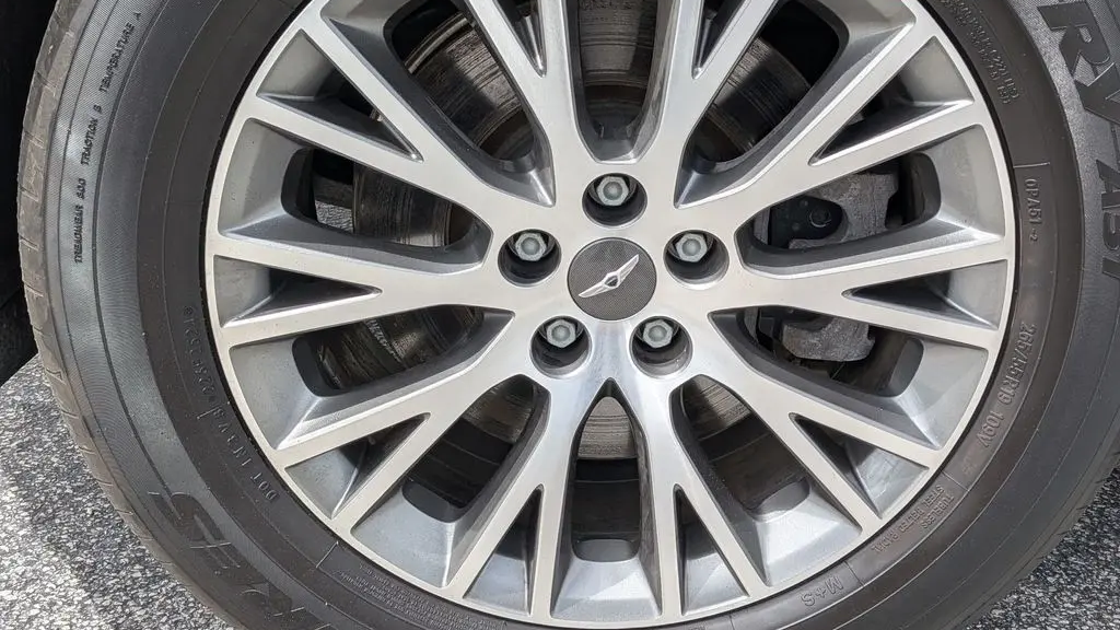 2024 Genesis GV80 2.5T
